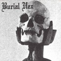 Burial Hex : Throne - Offerbloed Van De Maansekte